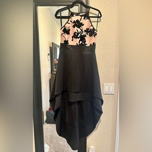 Empire waist, A-line special occasion dress